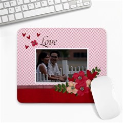 Large Mousepad- Together Forever