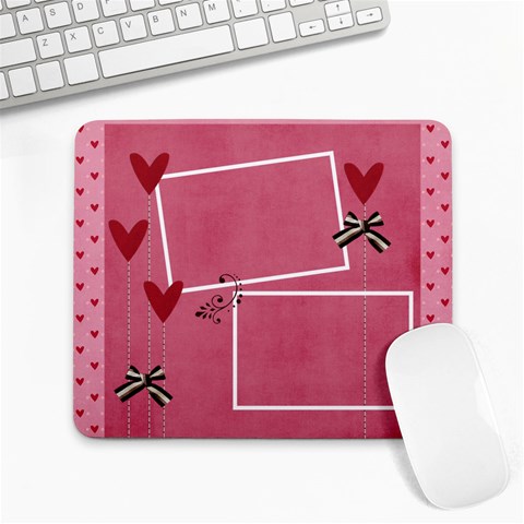 Large Mousepad Front