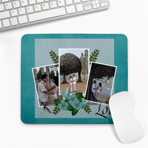 Large Mousepad Front