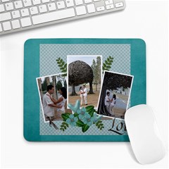 Large Mousepad- Together in LOVE Large Mousepad- Together in LOVE