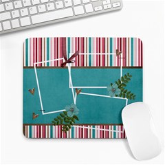 Large Mousepad- Love2