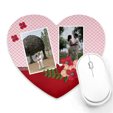 Mousepad Front