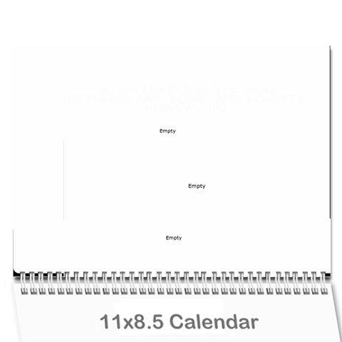 Calendarb By Raquel Cover