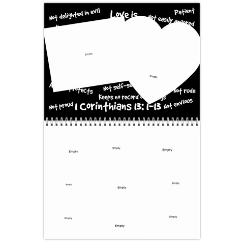 Calendarb By Raquel Feb 2011