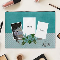 XL Cosmetic Case- Together in LOVE - Cosmetic Bag (XL) XL Cosmetic Case- Together in LOVE - Cosmetic Bag (XL)