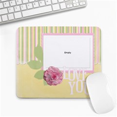WILBUR 2006 CHRISTMAS - Large Mousepad