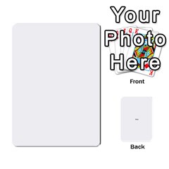 tu madre - Playing Cards 54 Designs (Rectangle)