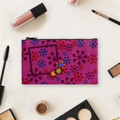 Abc Jump Small Cosmetic Bag