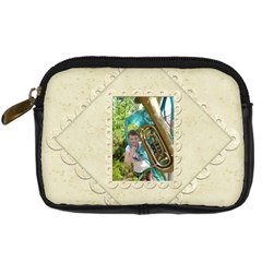 Diamond damask marble camera case - Digital Camera Leather Case Diamond damask marble camera case - Digital Camera Leather Case
