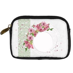 Camera Case - Digital Camera Leather Case Camera Case - Digital Camera Leather Case