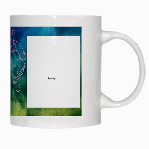 Mom Mug By Melanie Right