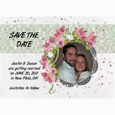 7x5 Photo Card To Copy By Laurrie 7 x5  Photo Card - 5