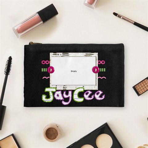 Other Cos Bag By Tami Blue Front