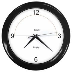 Express Yourself Wall Clock