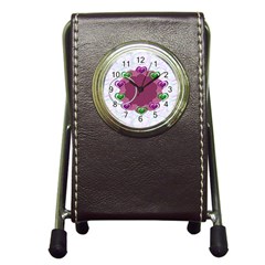 Heart U - Pen Holder Clock
