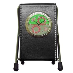My Stars - Pen Holder Clock