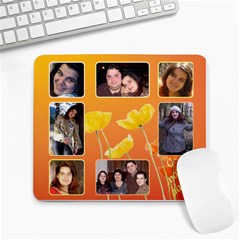 Pad_1 - Large Mousepad