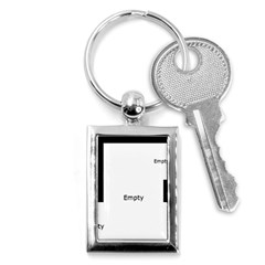 Pink All Of My Heart Keyring