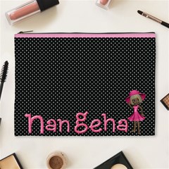cosmetic bag two - Cosmetic Bag (XL)