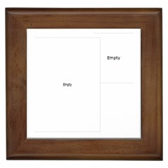 A Precious Blessing Framed Tile