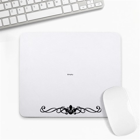 Mousepad (1) By Courtney Mcgeorge Front