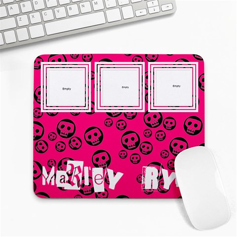 Mousepad (4) By Courtney Mcgeorge Front