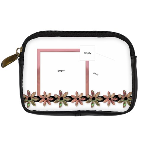 Camera Bag By Courtney Mcgeorge Front