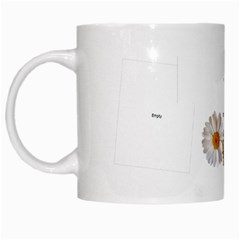 Family Flower Mug