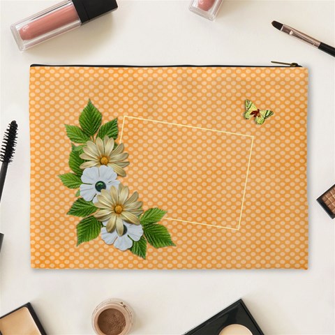 Xl Cosmetic Case Back