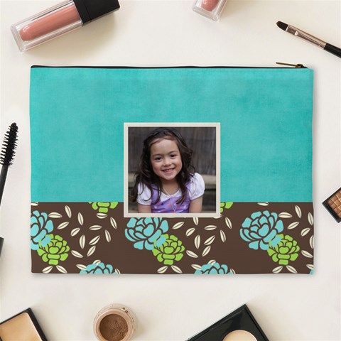 Xl Cosmetic Case Back