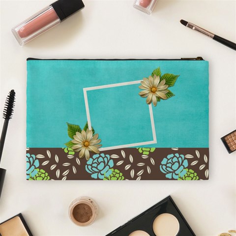 Large Cosmetic Case Back