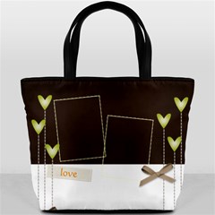 Bucket Bag- Love