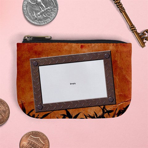 Coin Purse By Courtney Mcgeorge Front