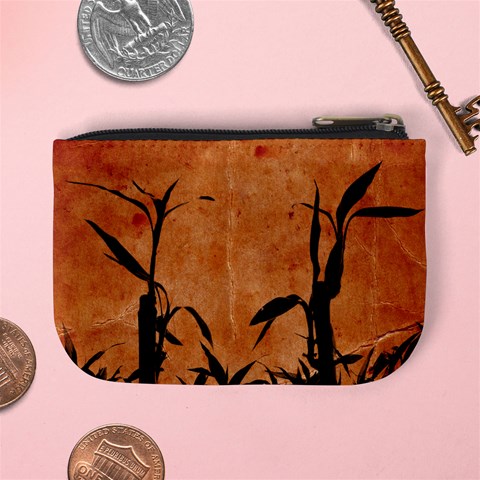 Coin Purse By Courtney Mcgeorge Back