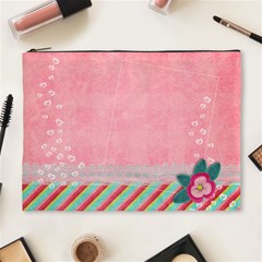 Love-cosmetic bag XL - Cosmetic Bag (XL)