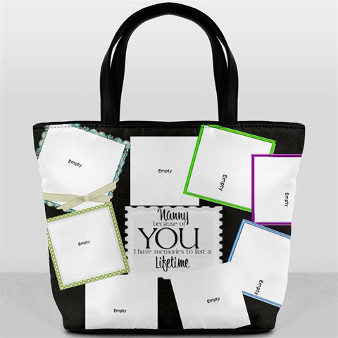 Nanny s Purse By Linda Allen Back
