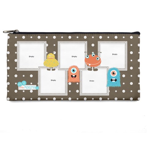 Pencil Case (2) By Courtney Mcgeorge Front