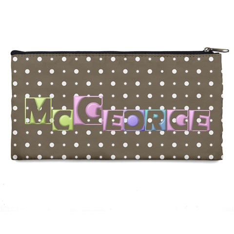 Pencil Case (2) By Courtney Mcgeorge Back