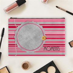 cosmetics bag large - Cosmetic Bag (Large)