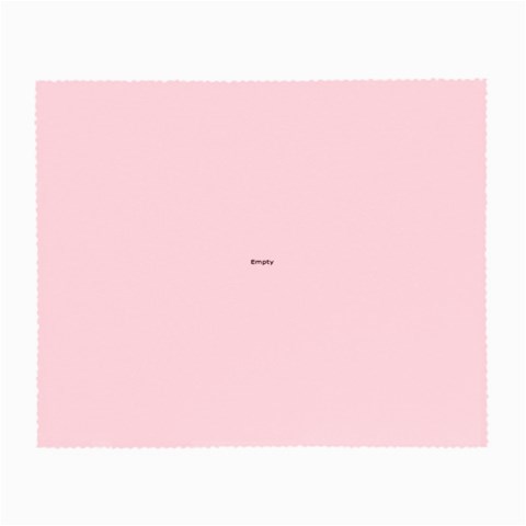 Lv Glasses Cloth By Melaine Front