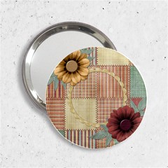 Quilted Hand Mirror 1
