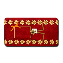 Tangerine Breeze Bar Mat 1