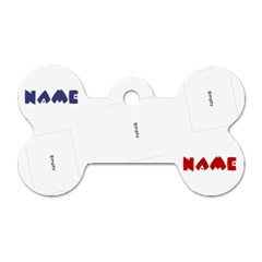 Name Dog Tag