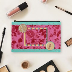 Sleepover Medium Cosmetic Bag 1 - Cosmetic Bag (Medium) Sleepover Medium Cosmetic Bag 1 - Cosmetic Bag (Medium)