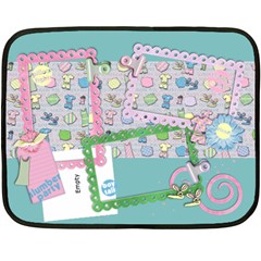Slumber Party-Mini Fleece Blanket - 35 x27 Fleece Blanket (Mini) Slumber Party-Mini Fleece Blanket - 35 x27 Fleece Blanket (Mini)