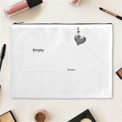 Before You Were Born XL Cosmetic Bag - Cosmetic Bag (XL)