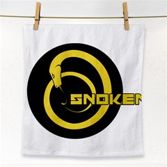 Snoken facetowel - Face Towel