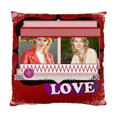 Love of forever - Standard Cushion Case (Two Sides) Love of forever - Standard Cushion Case (Two Sides)