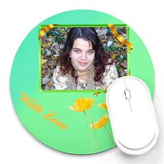 pad_for_set_coasters2 - Round Mousepad pad_for_set_coasters2 - Round Mousepad