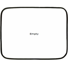 kids - 35 x27  Two Sides Fleece Blanket (Mini)